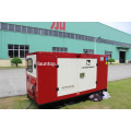 50hz 400 / 230V 3p4w danyo japan silencioso generador diesel 500kw alternador generador